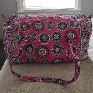 Vera Bradley Large Duffle Bag